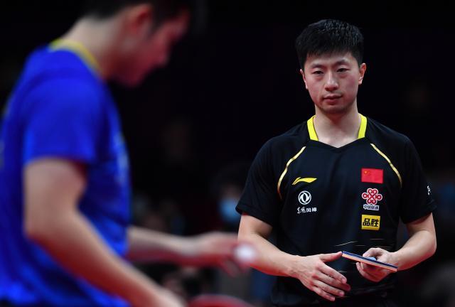 世界杯高清赛事直播软件下载官网-“龙胖蟒”奥运资格稳固 国乒女队参赛人选仍未明朗
