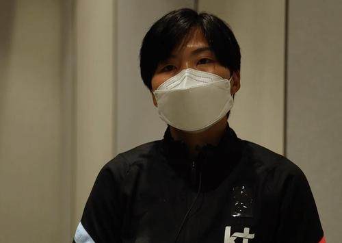 世界杯官方app下载入口-韩国女足三大海归全部归队 池笑然表态“事不过三”